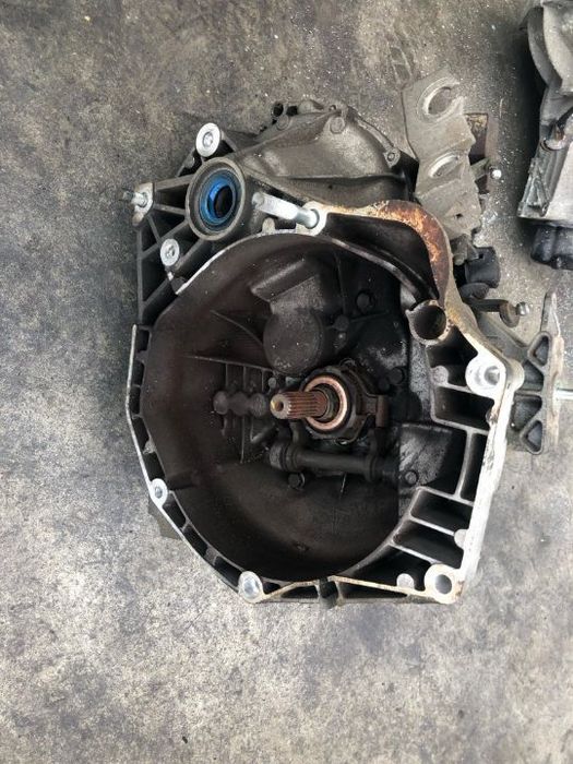 cutie viteza manuala 1.3 multijet lancia ypsilon 199a2000