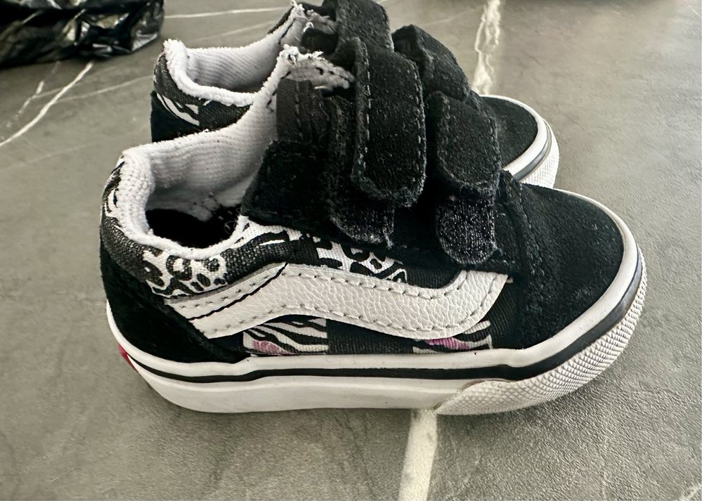 Детски обувки Vans