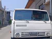 kamaz sotiladi metan gazi bor