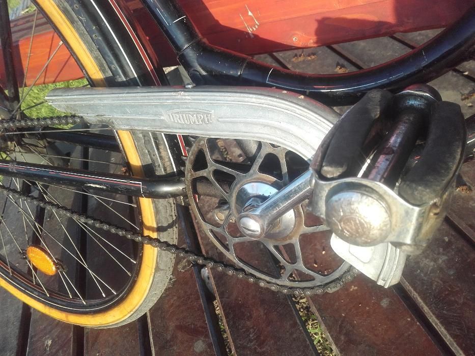 Triumph 1945 originala !!! si inchireri even., reclame s,a,