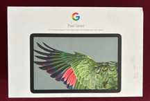 Google Pixel Tablet / 256 GB / Liquid Green