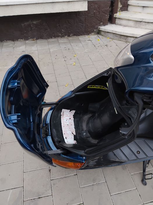 Скутер peugeot zenith 70cc