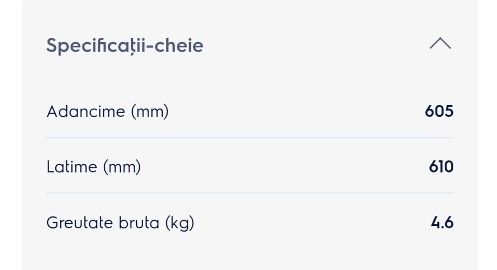 Suport uscator de rufe Electrolux