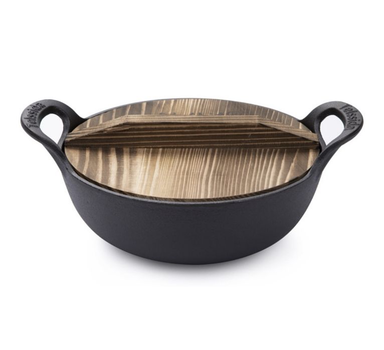 Казан чугунный, 5л-32см, 7л-36см новый