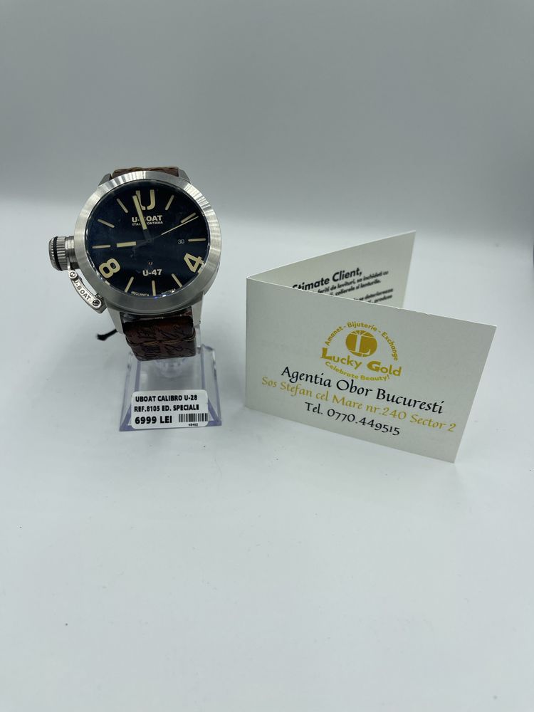 U-BOAT Calibro U-28 #40462