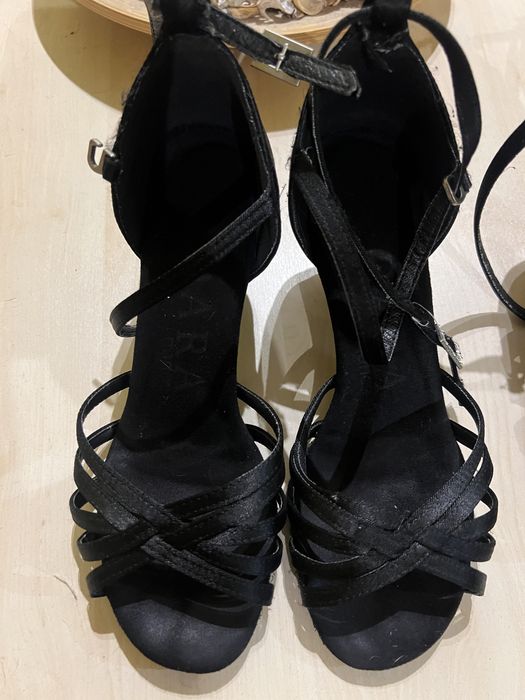 Обувки за бални танци, номер 36 и 38