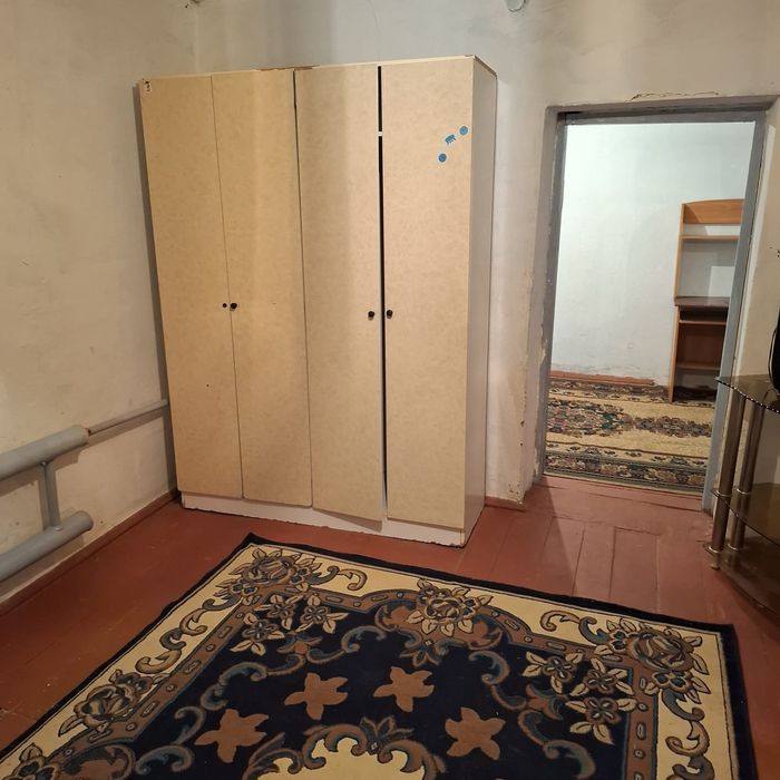 Сдаётся двухкомнатная времянка