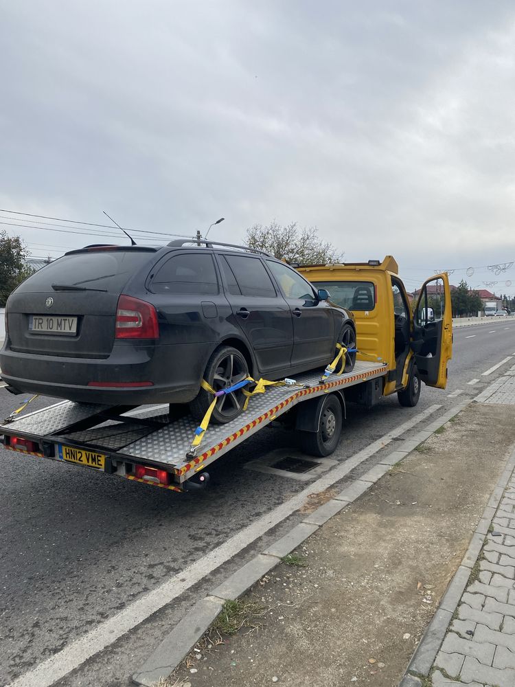 Tractari Auto Non Stop