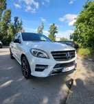 Mercedes-Benz ML Mecedes ML 350 Bluetec 4matic Pachet AMG