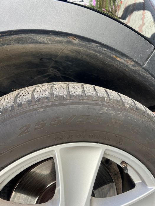 Jante echipate de iarna