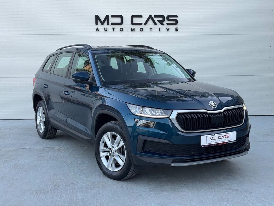 Skoda Kodiaq Plafon Panoramic/ Keyless/ 7 Locuri