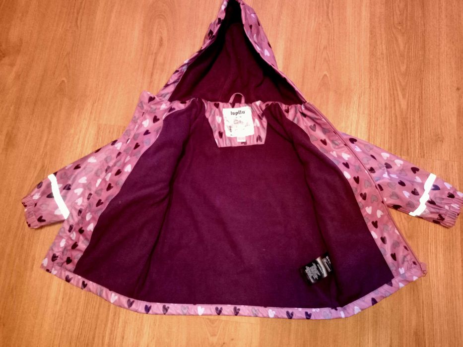 Детско яке Lupily 98-104 см