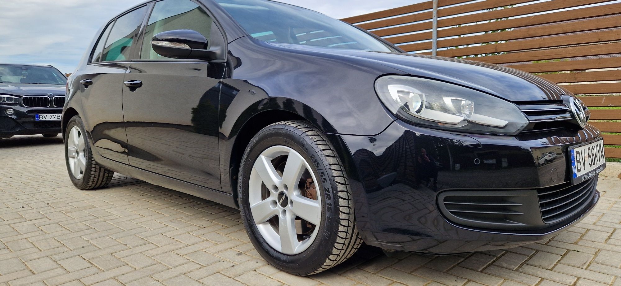 Volkswagen golf 6