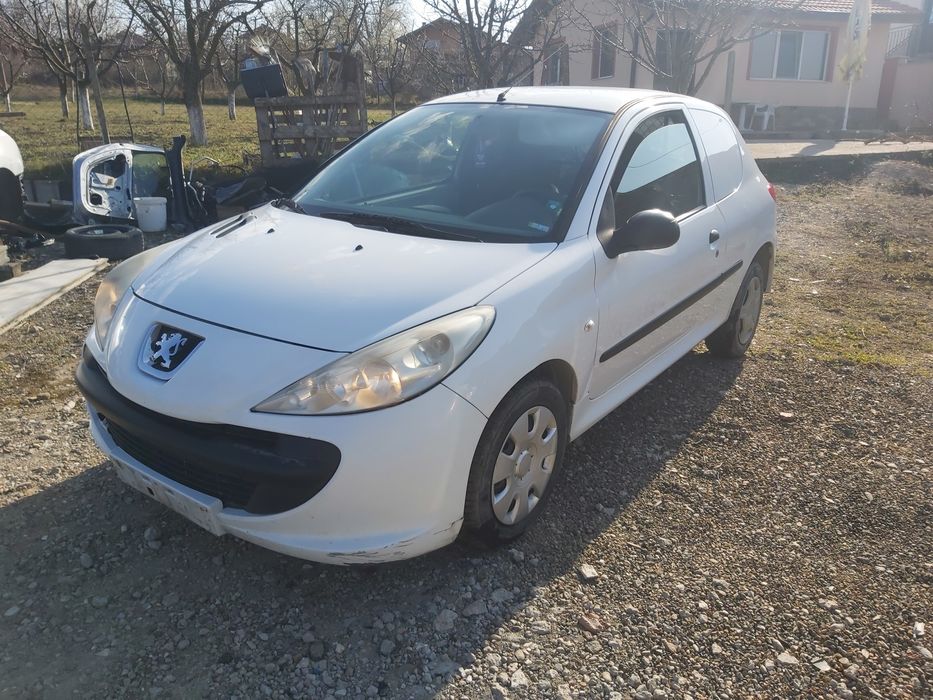 Пежо 206+ 1.4 нди на части