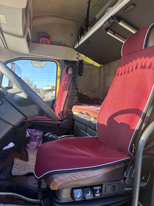 Vand volvo euro6 500 hp