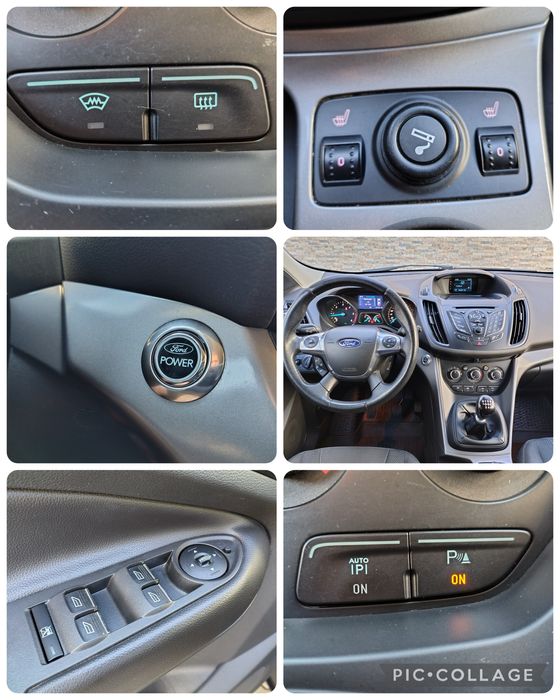 •Ford Kuga~4x4~2.0TDCI~Model Trend~2014~Garantie~Rate cu Avans 0•