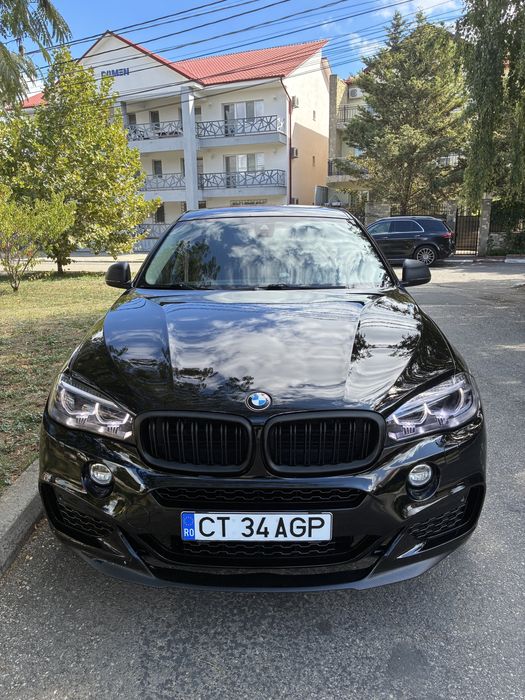 BMW X 6 stare foarte buna
