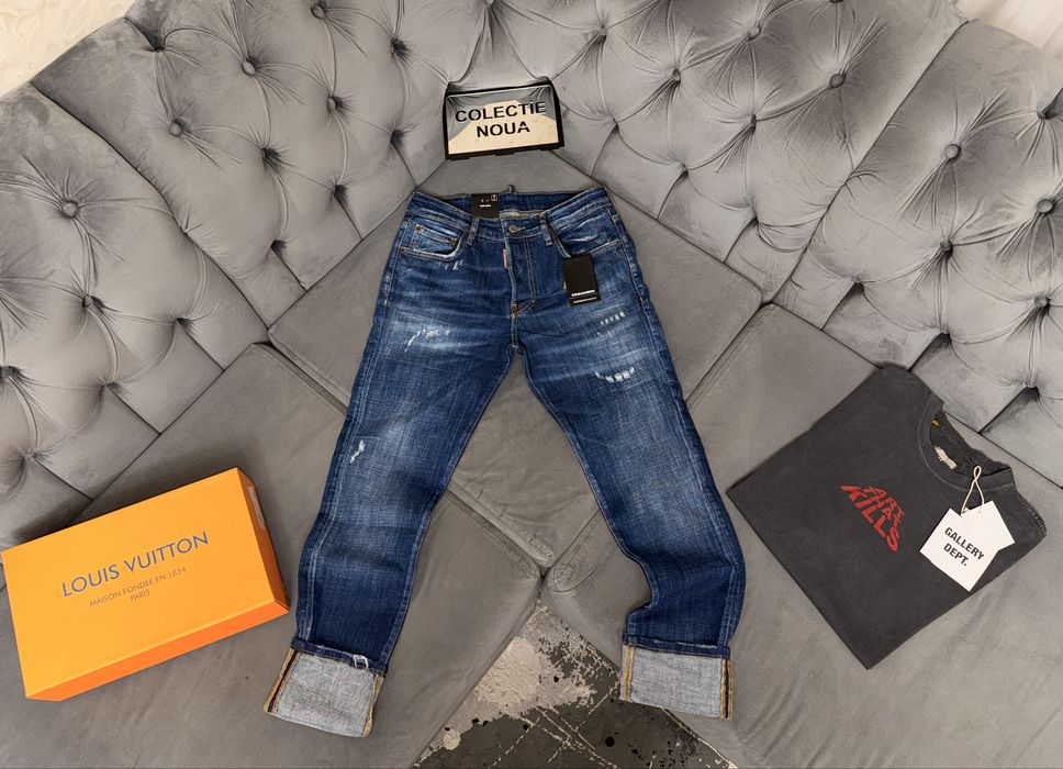 blugi barbati Dsquared