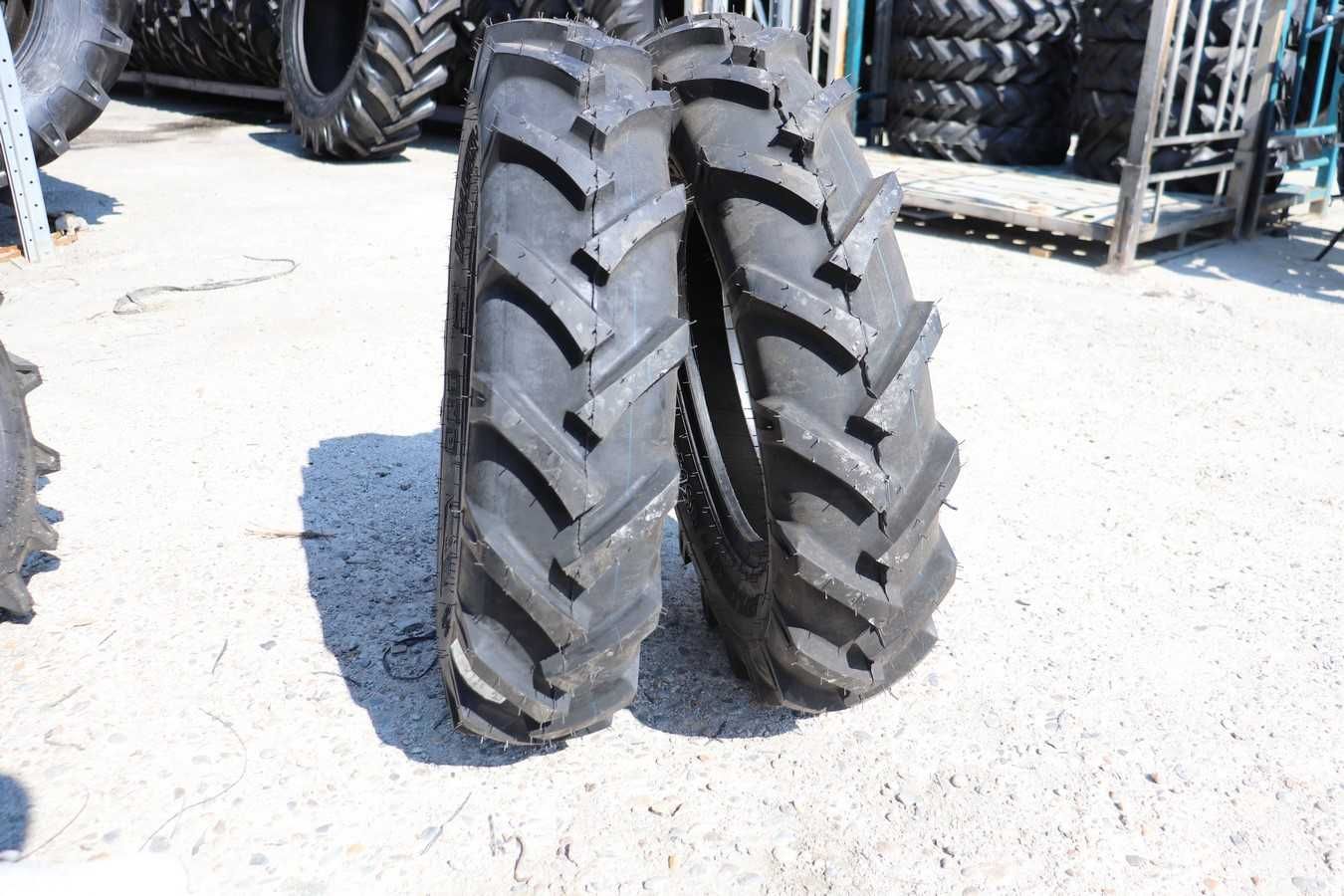 Anvelope de tractiune 7.50-16 BKT 8 pliuri cauciucuri pentru tractor