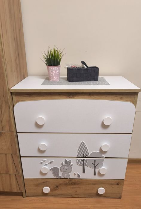 Бебешка кошара / легло