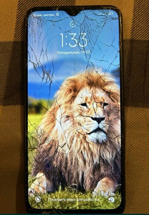 Redmi 9 (64 Гб) мощ