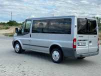 Ford transit 2010