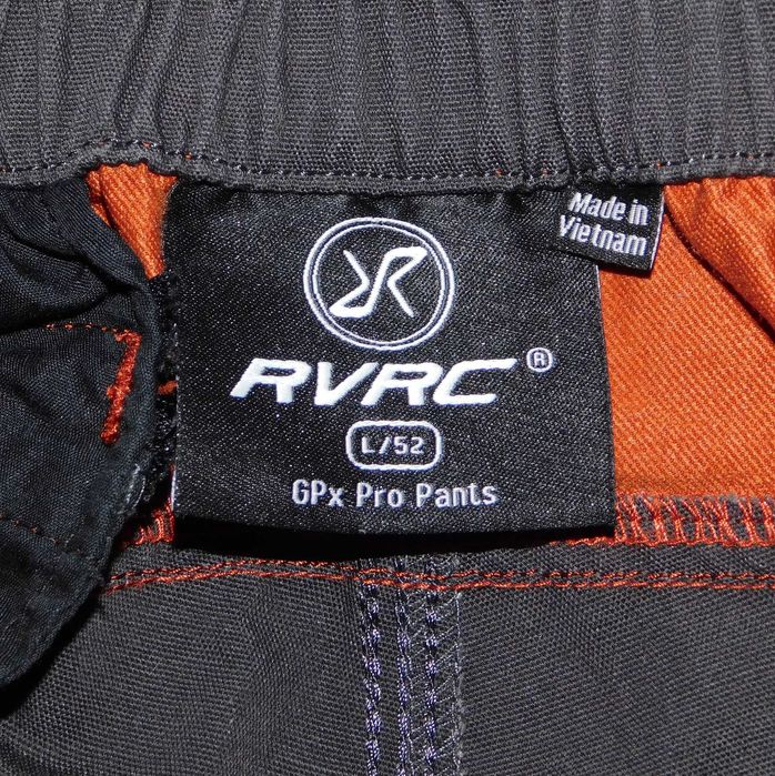 Pantaloni trekking RVRC GPx Pro barbati mariea 52(L)