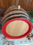 Vand butoi 30 litrii din stejar/dud pt tuica, vin, cognac