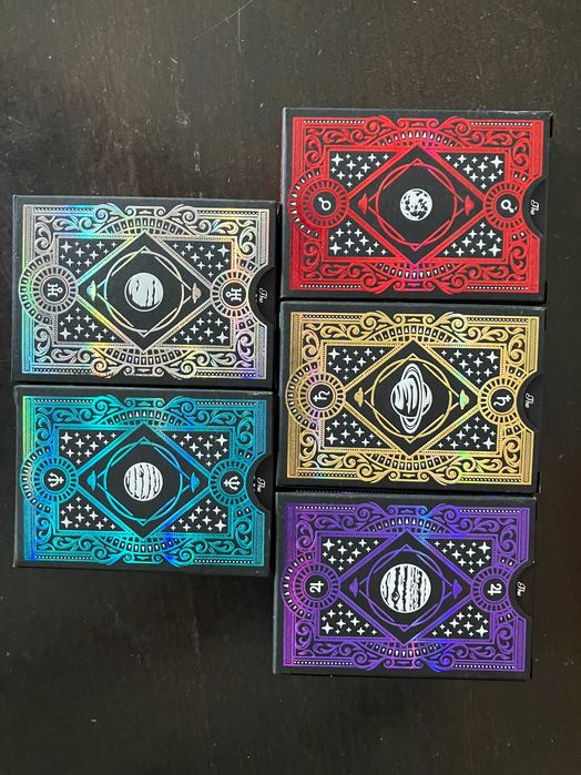 Колекционерски карти за игра