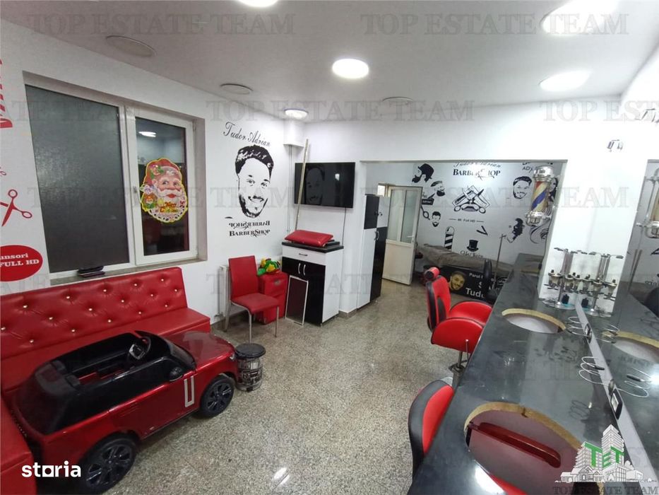 Va oferim spre inchiriere o super locatie, la strada, ideala pt beauty