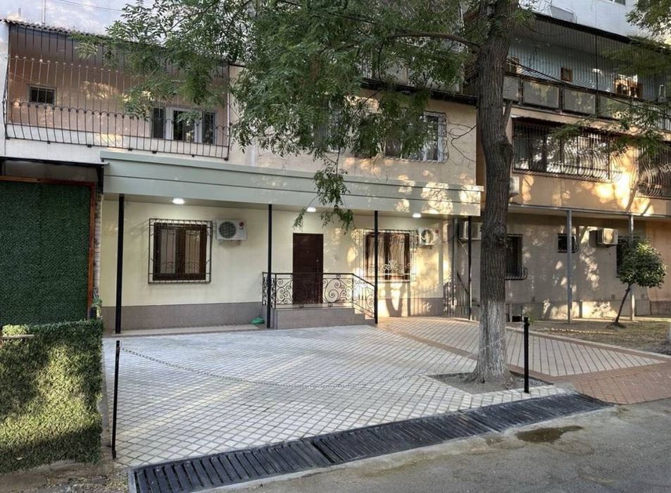 Аренда помещение Дархан Метро Хамид Алижан 110м2