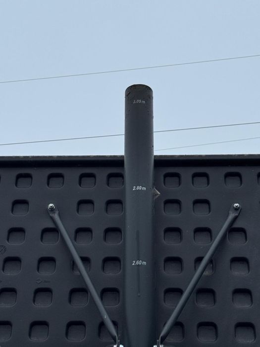 Cos Baschet - Tarmak