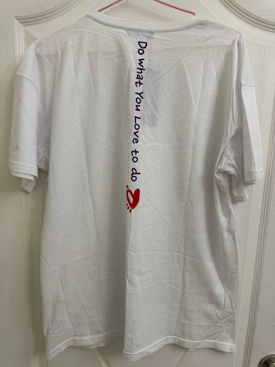 Новые Футболки LCWaikiki, DeFacto, размер L /XL /2XL