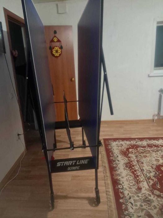 Теннисный стол , почти новый, теннис