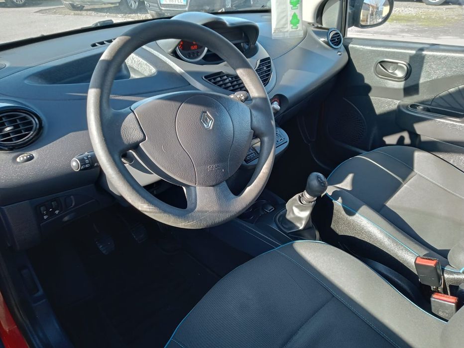 Renault Twingo 1,2 Euro 5 An 2014