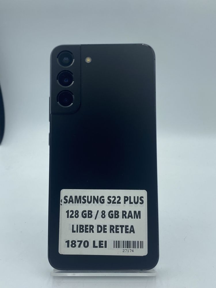 Samsung S22 Plus 128 GB / 8 GB RAM #27174