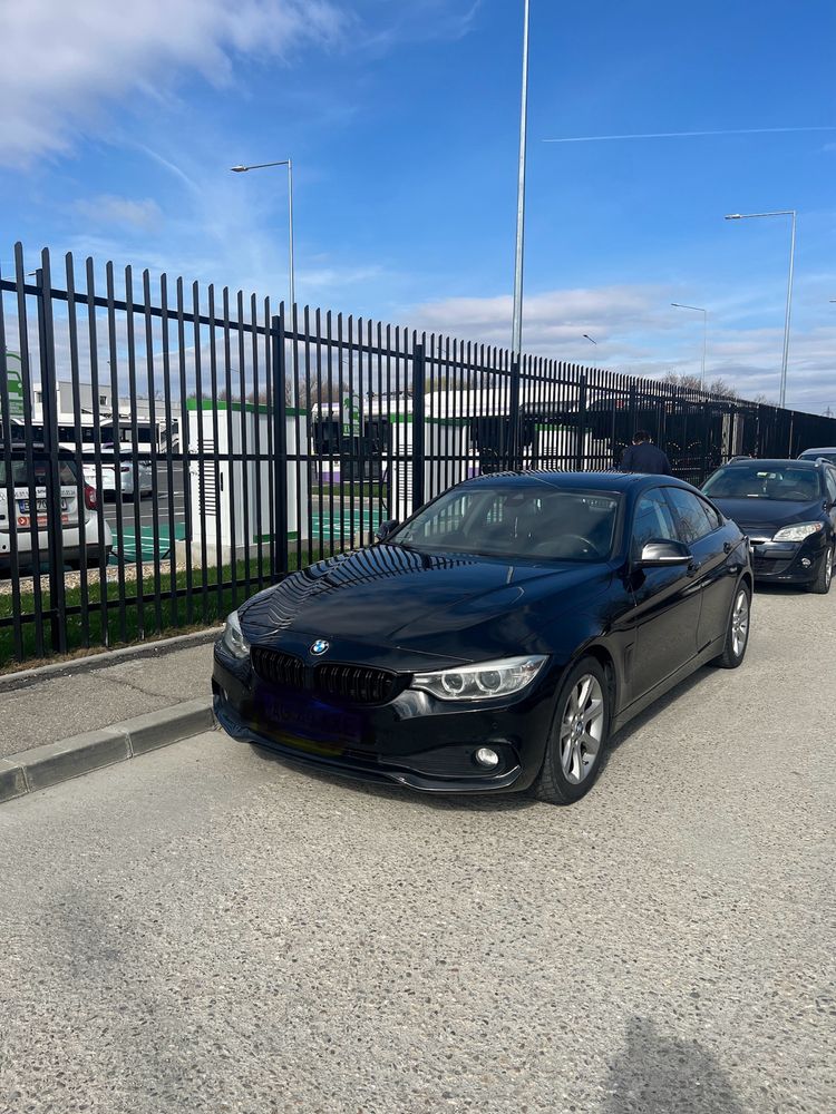 Bmw 420d Grand Coupe