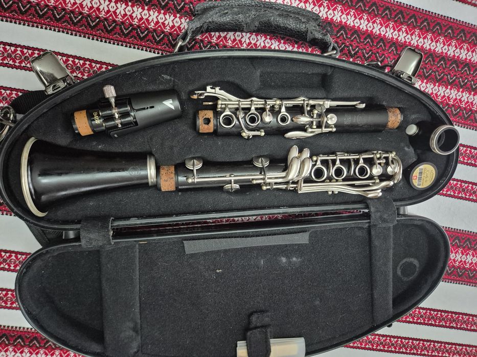 Clarinet selmer seria 10