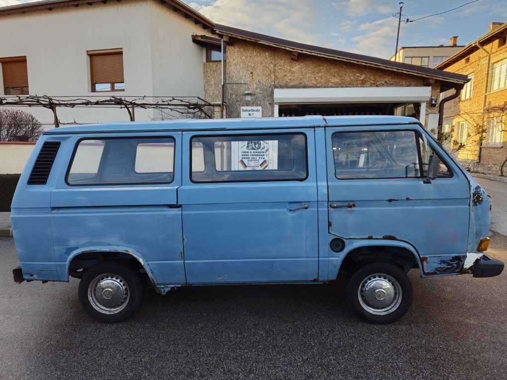 Vw Transporter T3 1.6diesel