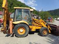 Vind buldo excavator jcb