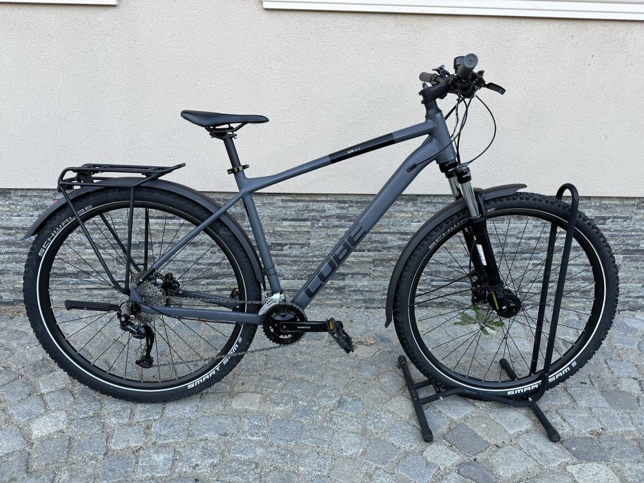 Планински велосипед Cube Aim SLX размер: 29/XL