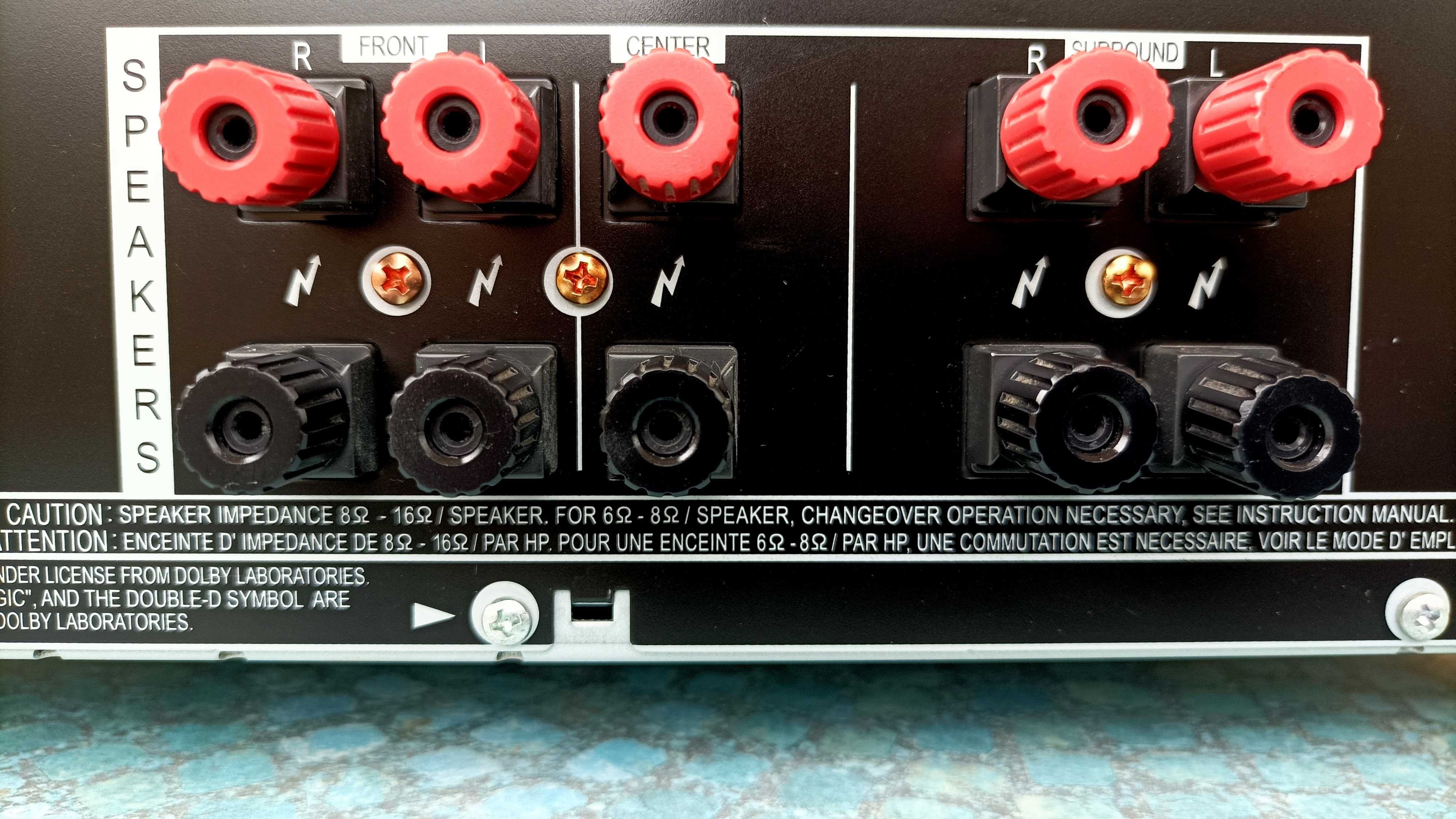 Pioneer VSX-D514