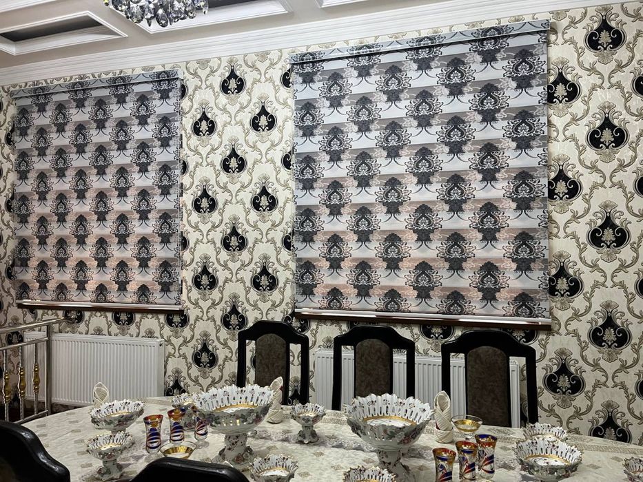 Жалюзи сифат кафолатланган