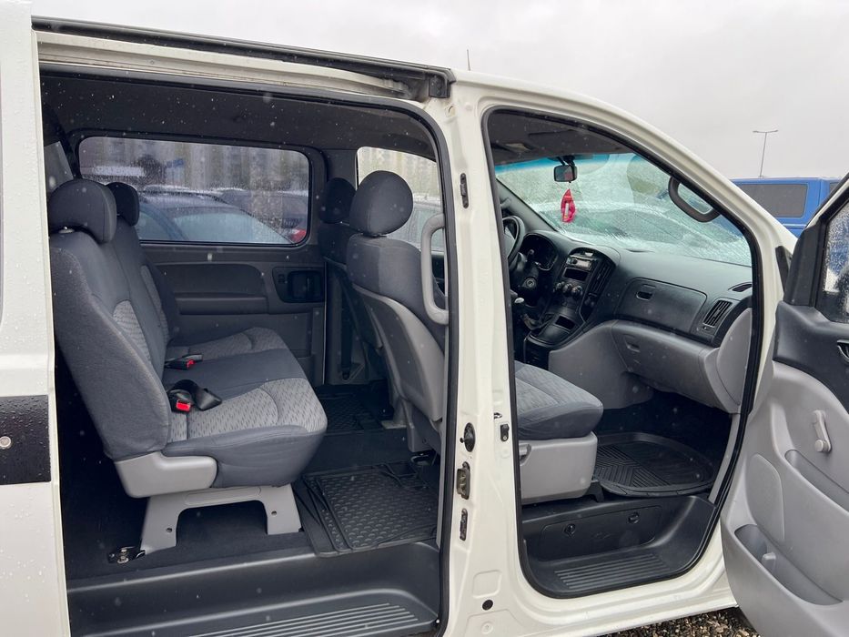 Hyundai H1 BB Furgon 5+marfa