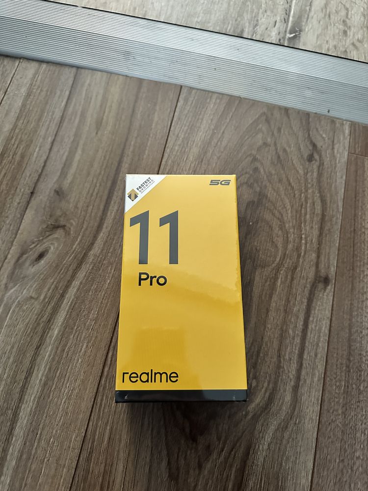 Realme 11 Pro 5G - 128/8GB - Nou - Sigilat