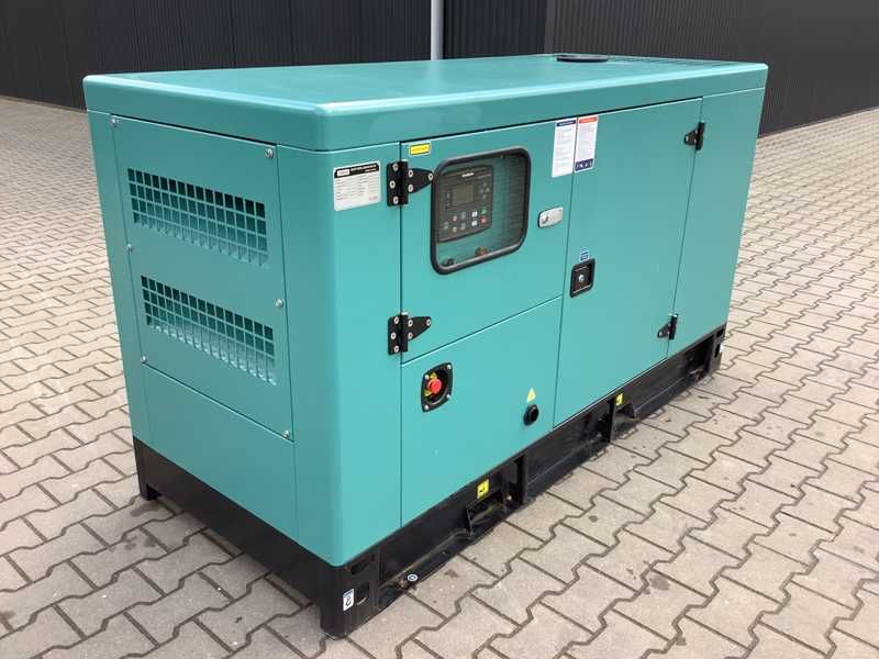 Generator Damer BWT33S -30kWA/ generator trifazic