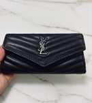 Vand Portofel Wallet YSL Yves Saint Laurent de femei piele naturala