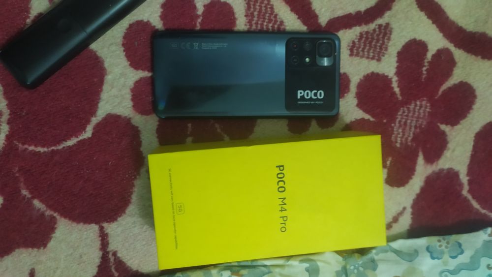 Poco m4 pro 6+2/128 gb