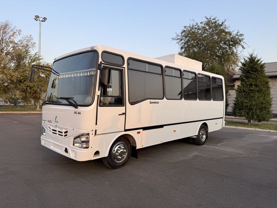 NP 40 isuzu sotiladi. 2016