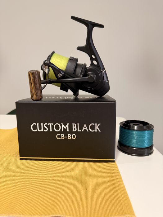 Vand 3 Mulinete Okuma CB 80